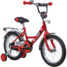 Детский велосипед NOVATRACK URBAN 16” красный 163URBAN.RD22